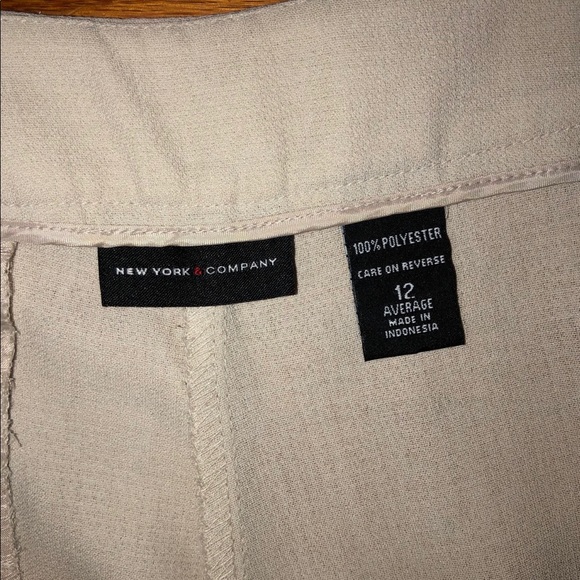 NY&C dress pant - Picture 3 of 6